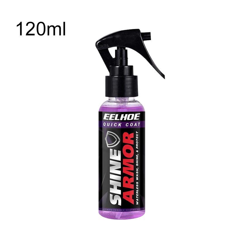 Quick Coating Car Wax