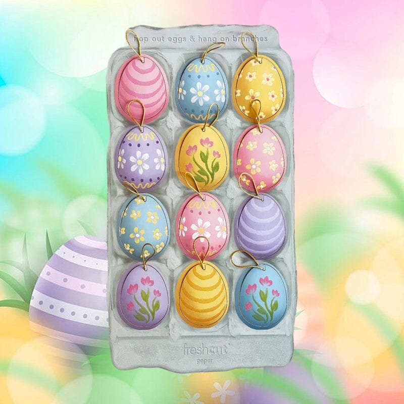 2024 NEW Easter Egg Tree