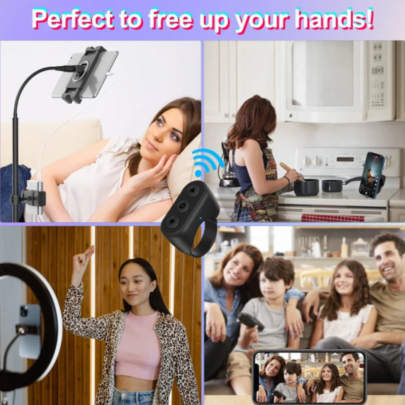 Remote Control for iPhone, iPad and Android