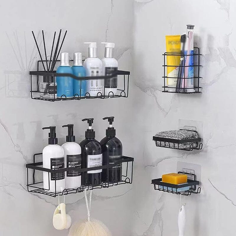 Adhesive Shower Organizer