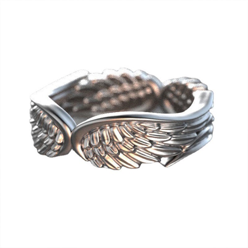 Angel Wings Ring