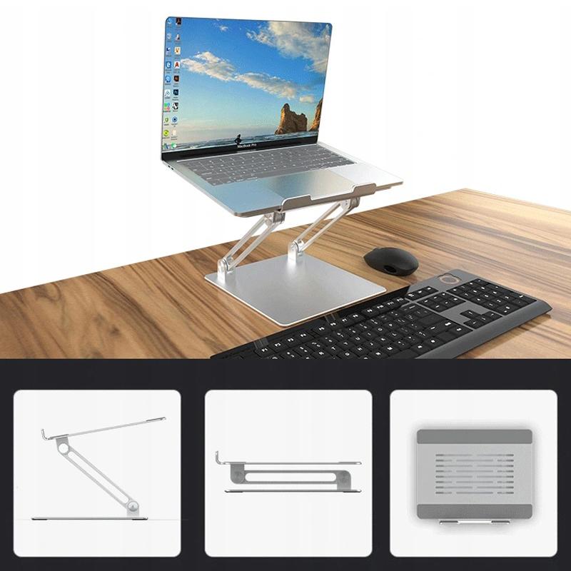 Comfybear™Folding Notebook Computer Bracket