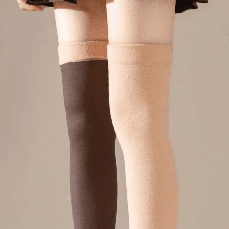 Non-slip Thickened Knee-high Socks