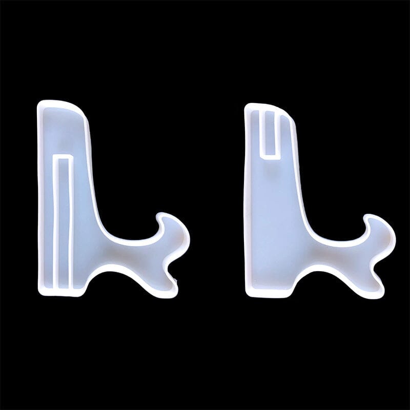 Handmade Crystal Glue Mold Set