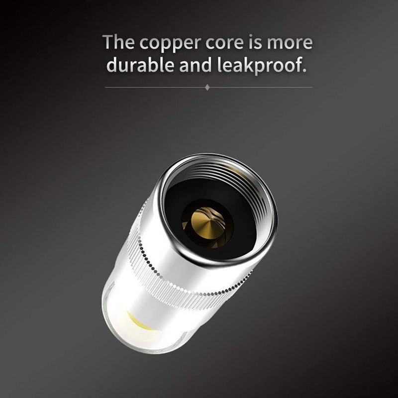 Comfybear Tire Pressure Indicator Valve Stem Caps
