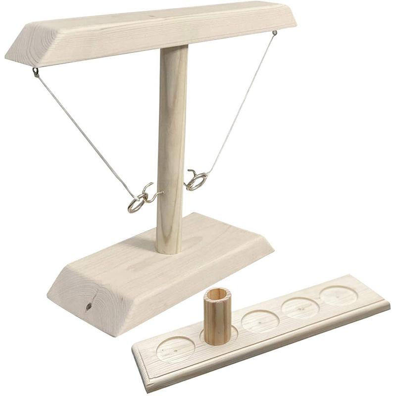 Comfybear™Hook and Loop Throwing Game