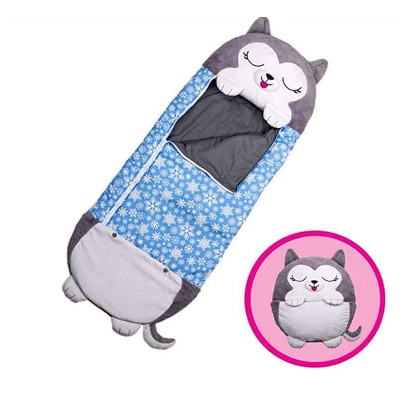 Kids Cartoon Sleeping Bag