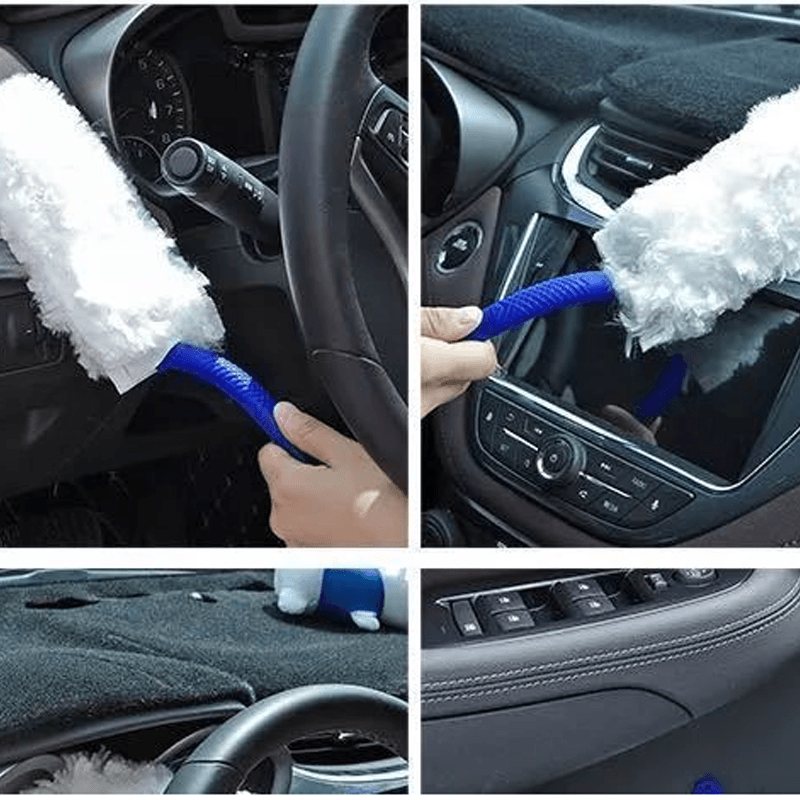 Handy Microfiber Hand Duster