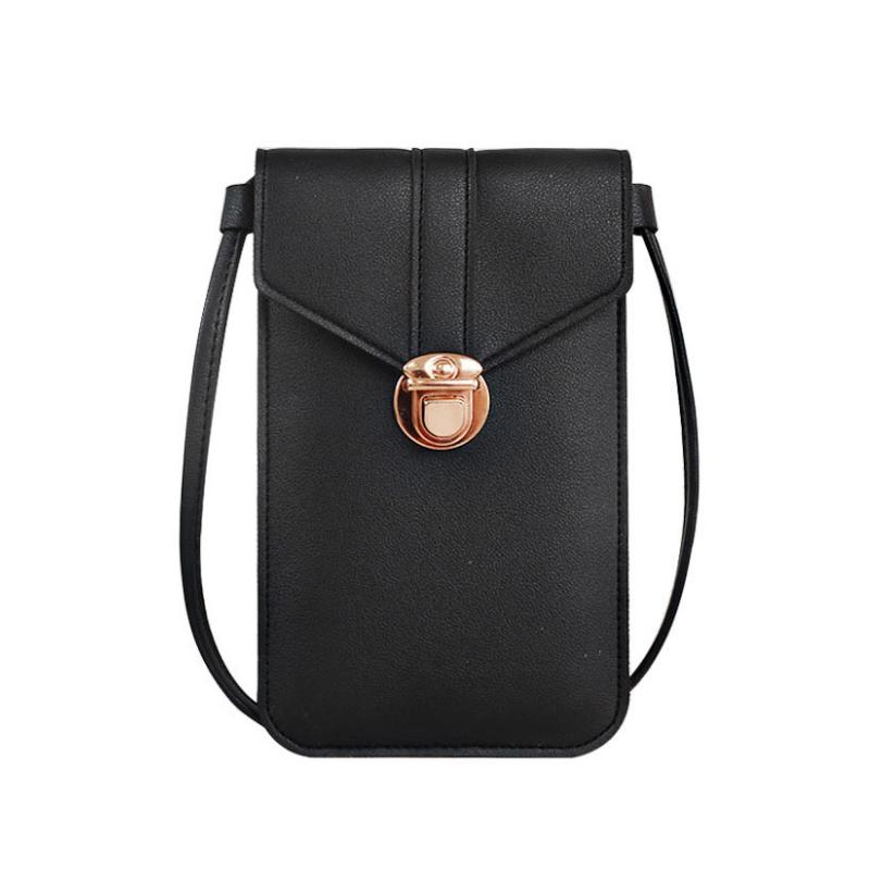 ComfyBear™ Touchable PU Leather Change Bag