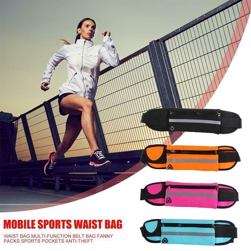 Comfybear™WATERPROOF RUNNING WAIST BELT BAG