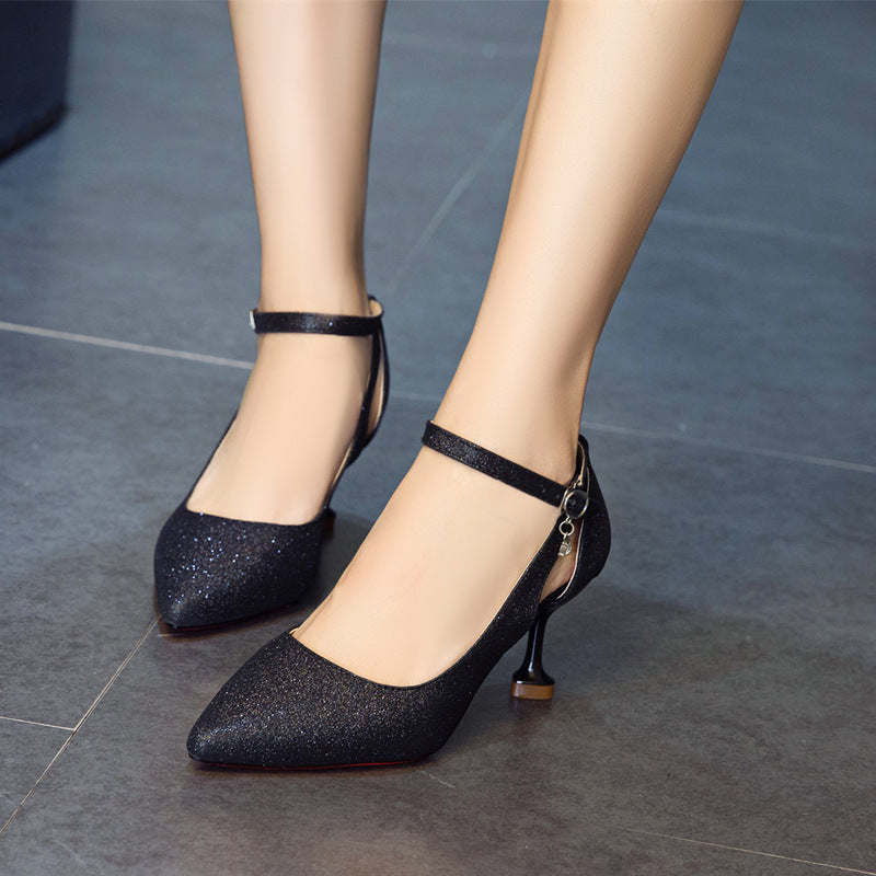 Elegant Women High Heels Shoes