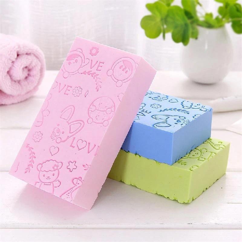 Comfybear™DEAD SKIN REMOVAL BATHING SPONGE