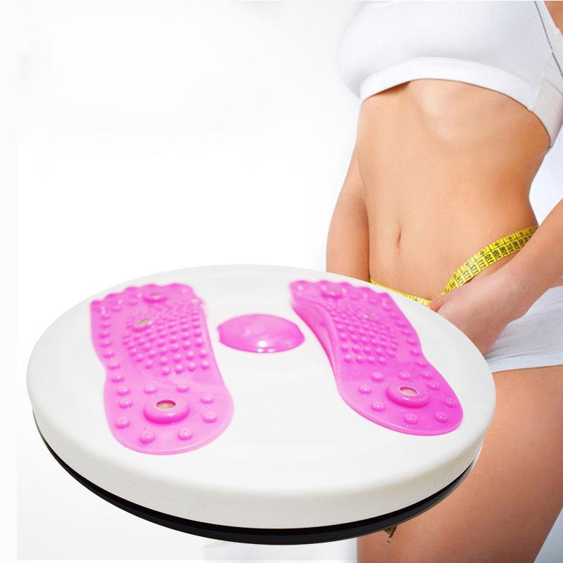 Comfybear™ Waist Twisting Disc Balance Board