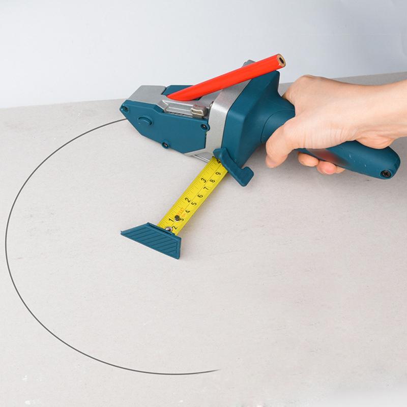 Comfybear™Multifunctional Woodworking Gypsum Board Cutting Tool
