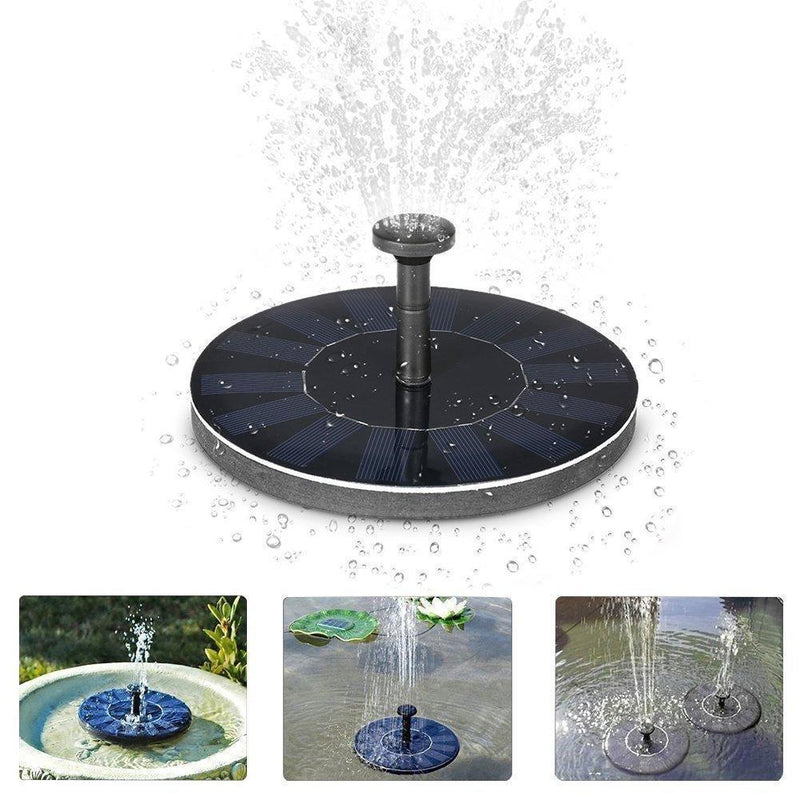 Comfybear™ Solar Fountain Pump