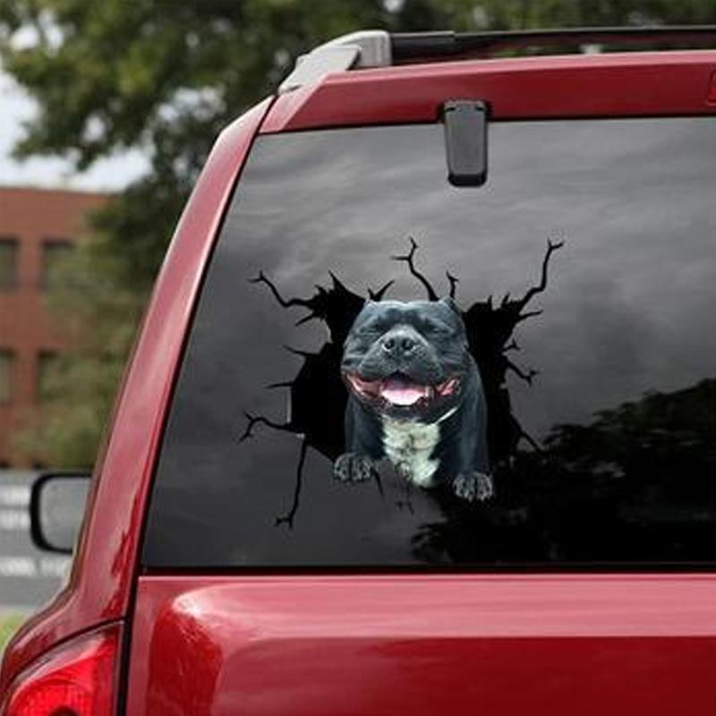 Comfybear™Dog Car Stickers