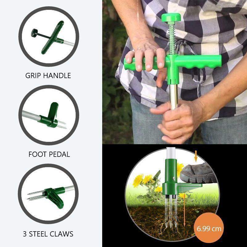 Comfybear™ Standing Weed Puller