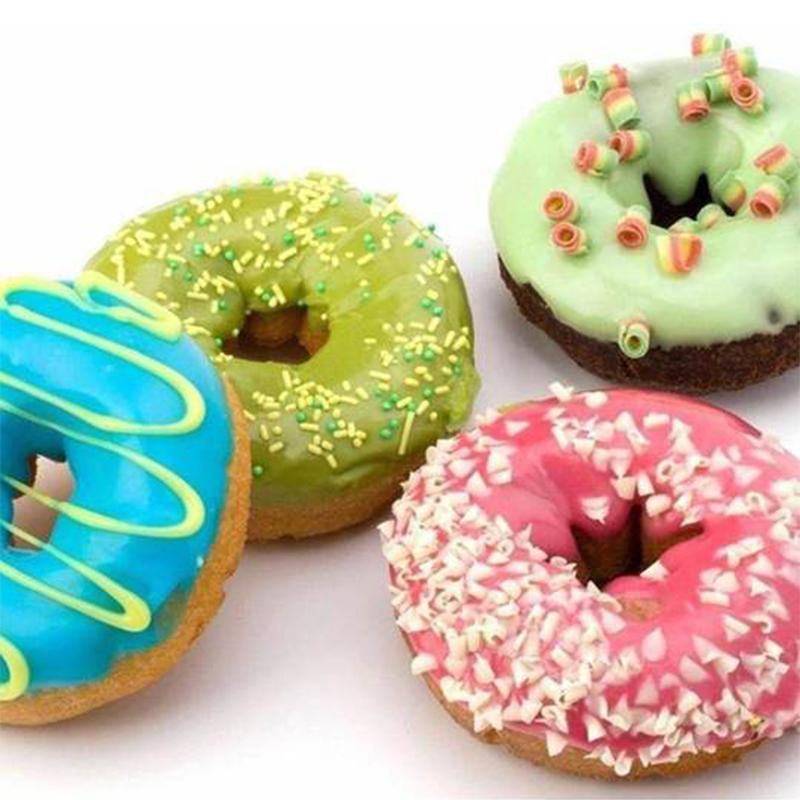 Plastic Donut Maker