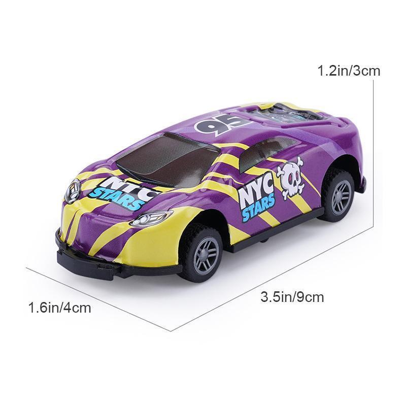 Comfybear™Jumping Stunt Toy Car