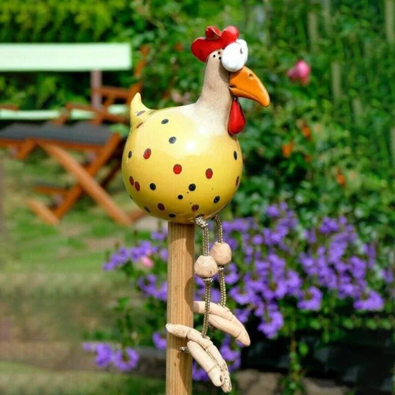 Funny Chicken Toy