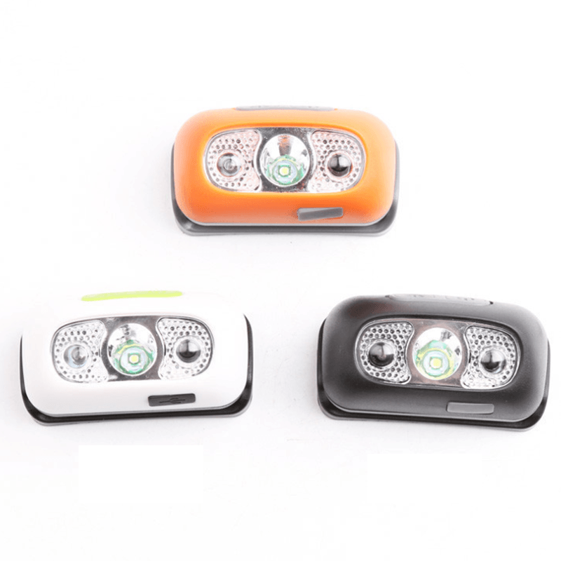 Comfybear™2021 Super Bright Light Sensor Mini Led Headlamp