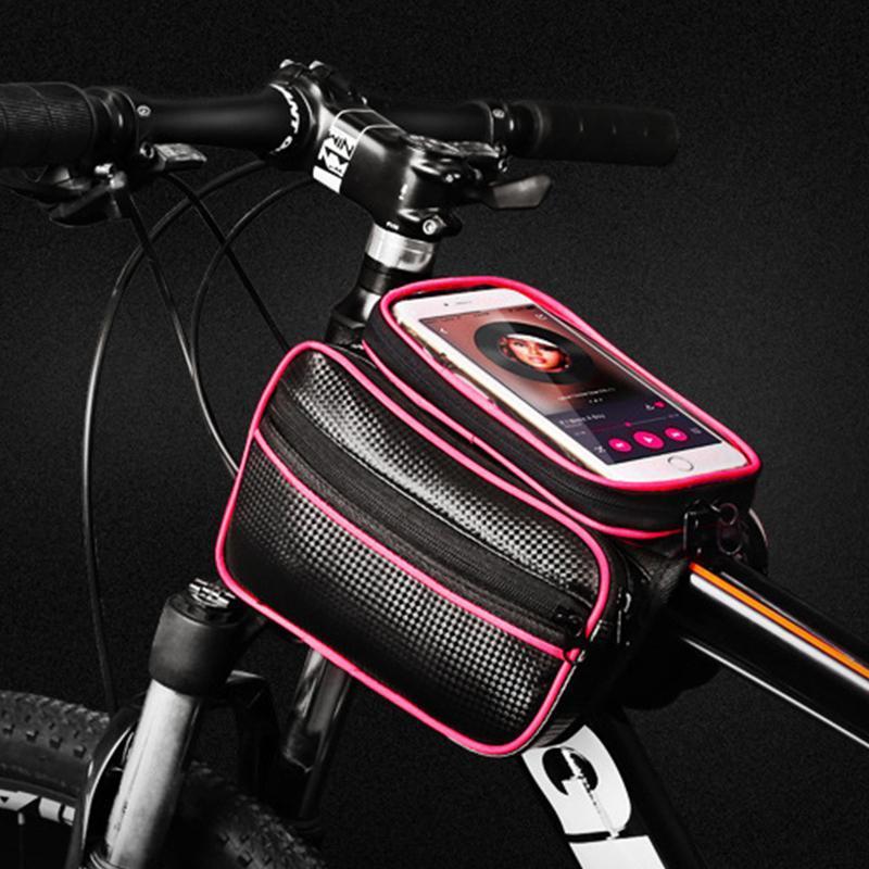 Fanshome Cycling Cell Phone Bag