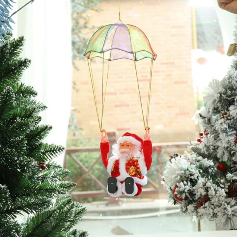 Funny Santa Claus Doll