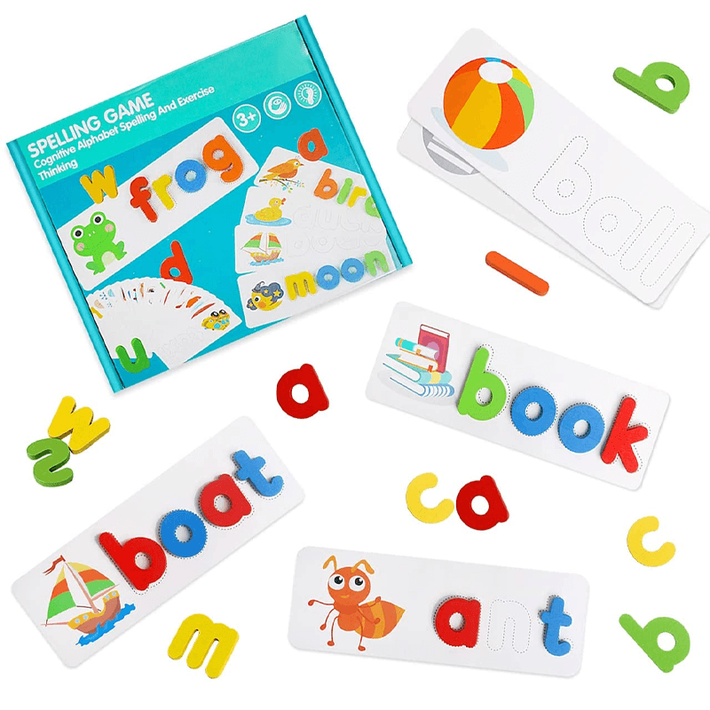 Comfybear™ Read Spelling Learning Toy