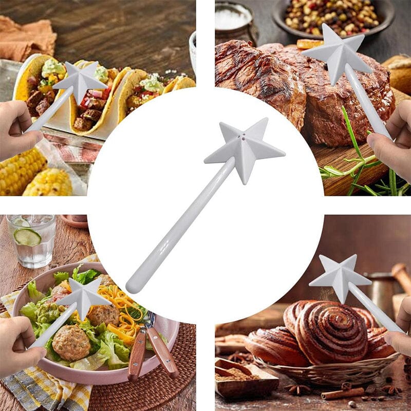 Magical Salt & Pepper Shakers