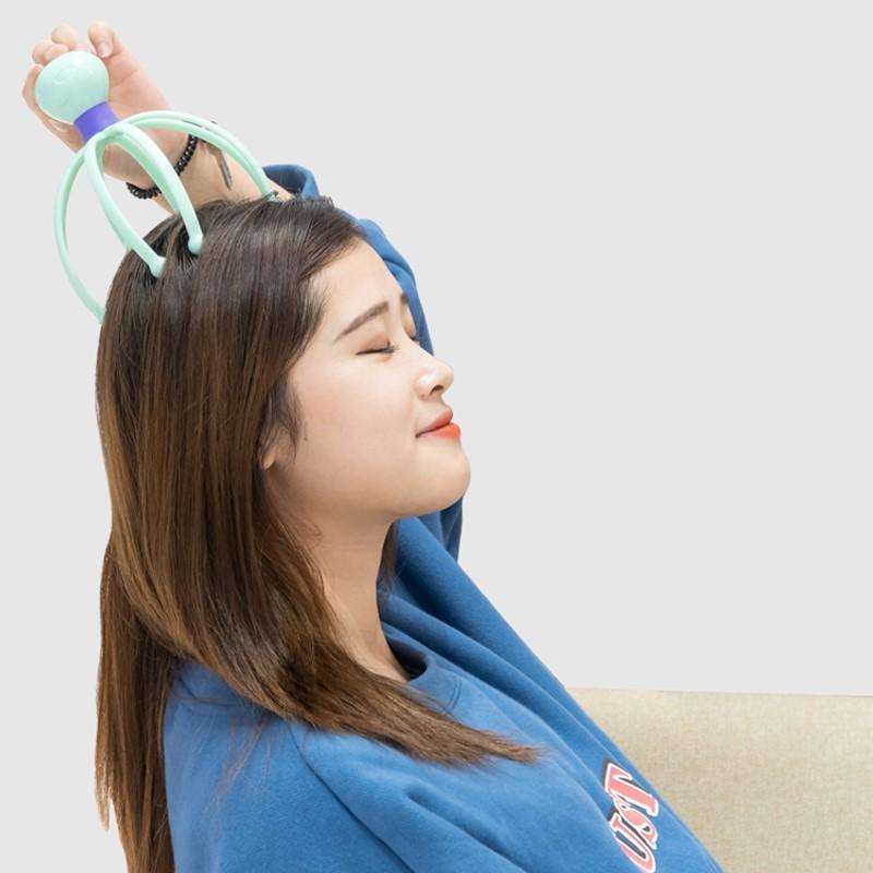 Comfybear™Handheld Scalp Massager