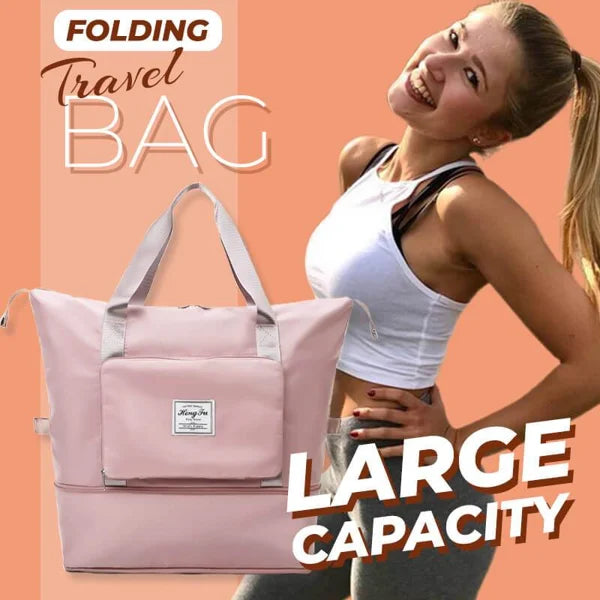 Large Capacity Shoulder Bag