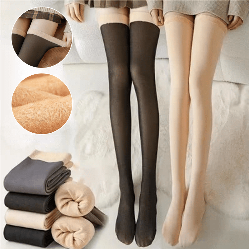 Non-slip Thickened Knee-high Socks