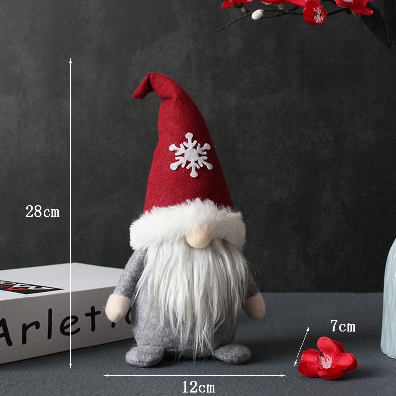 Comfybear™ Christmas Gnome Home Decor