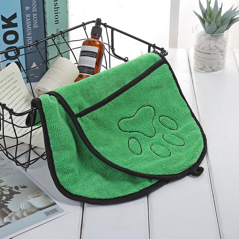 Comfybear™ Super Absorbent Pet Bath Towel