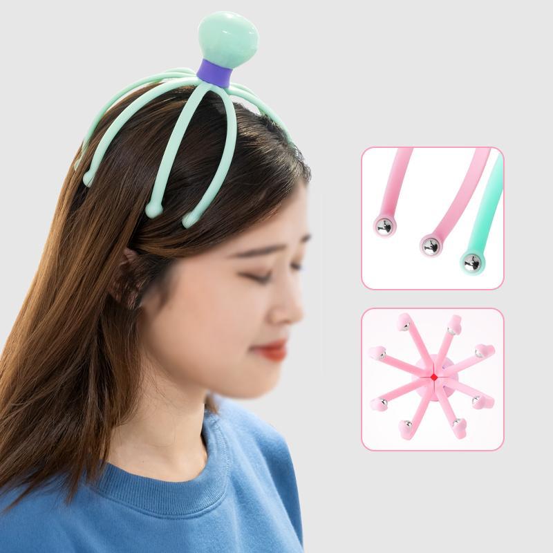 Comfybear™Handheld Scalp Massager