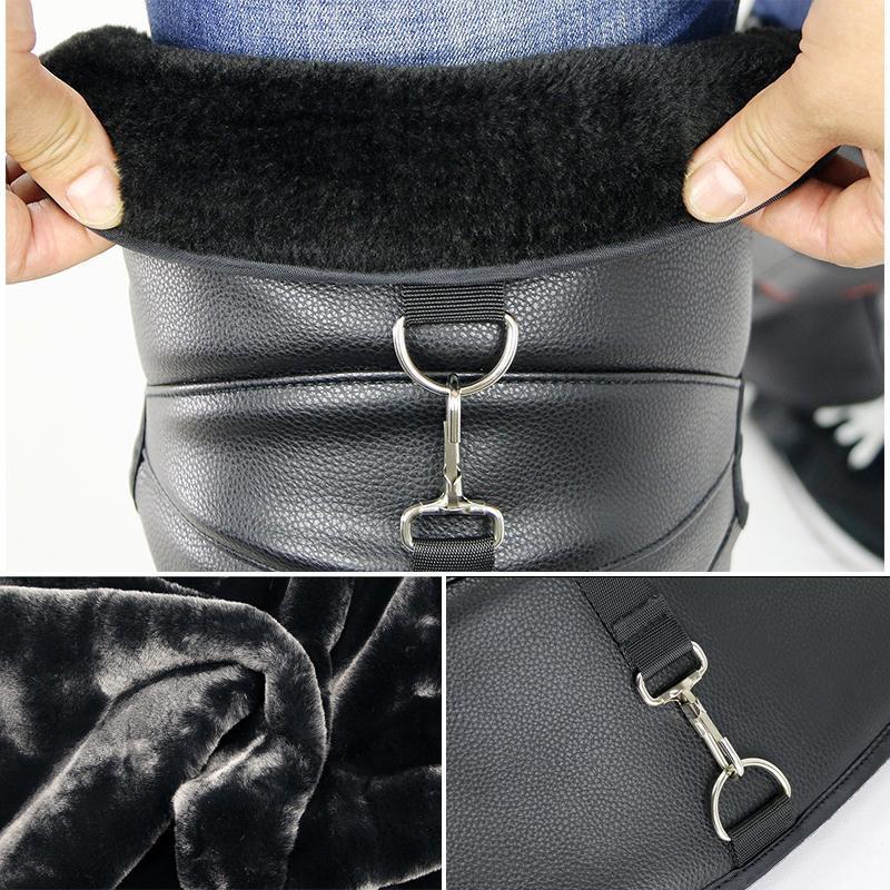 Comfybear™Anti-wind Warm Motorcycle Knee Cover