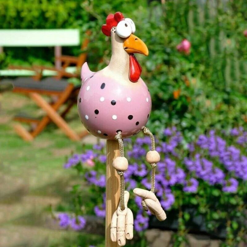 Funny Chicken Toy