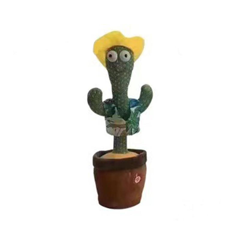 ComfyBear™Dancing Cactus