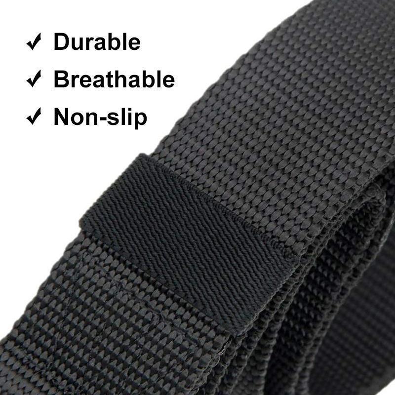 Comfybear™Military Style Tactical Nylon Belt