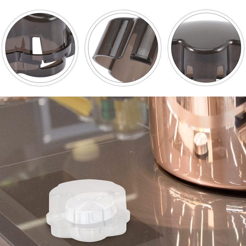 Kitchen Stove Knob Cover