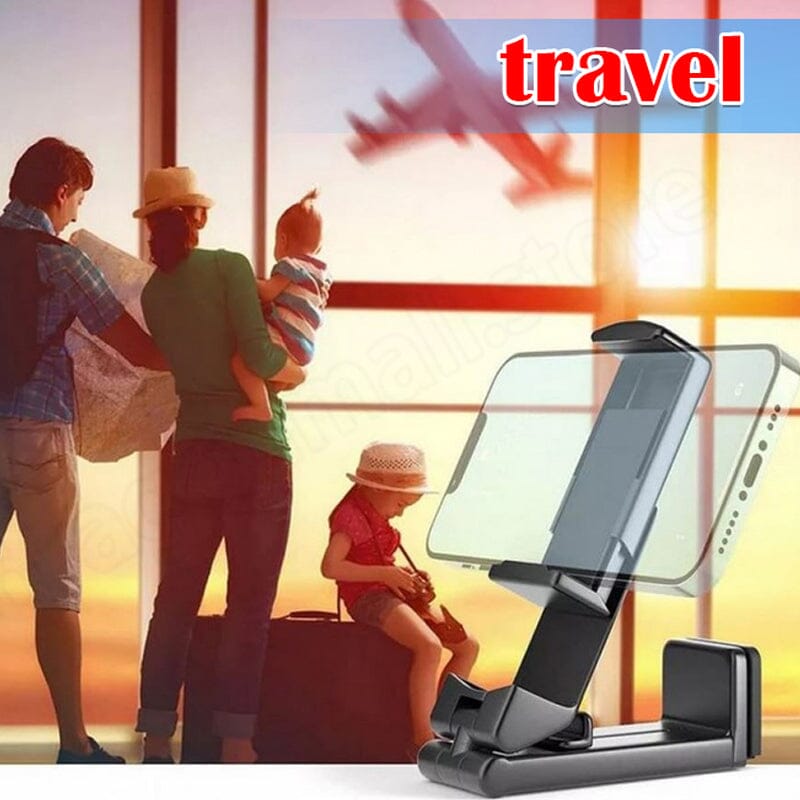 360° Universal Airplane Phone Holder