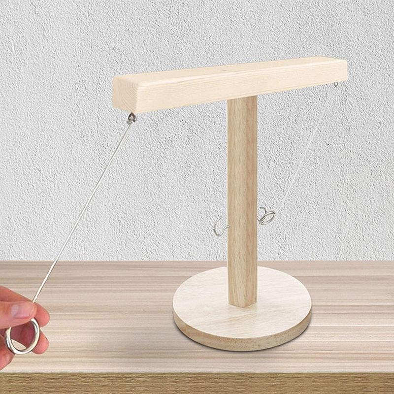 Comfybear™Hook and Loop Throwing Game