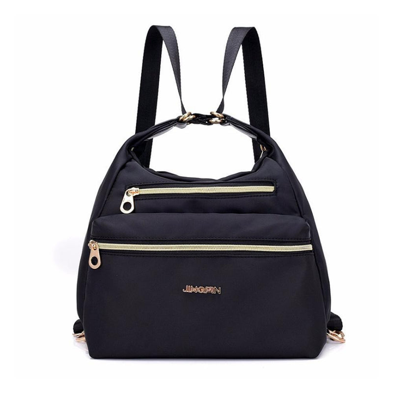 Tendaisy®Bag with Double Zippers, Handbag and Shoulder Bag