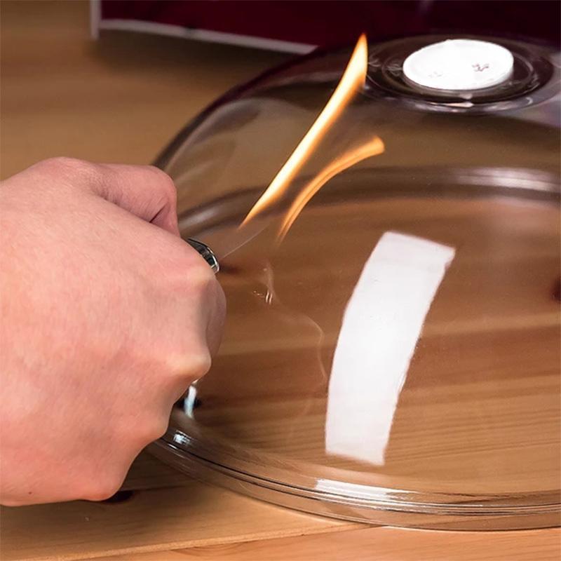 Comfybear™ Microwave Food Splashes Cover