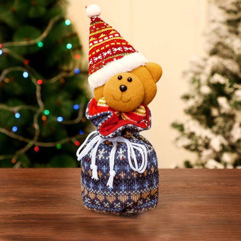 Comfybear™ Cute Christmas Gift Bag