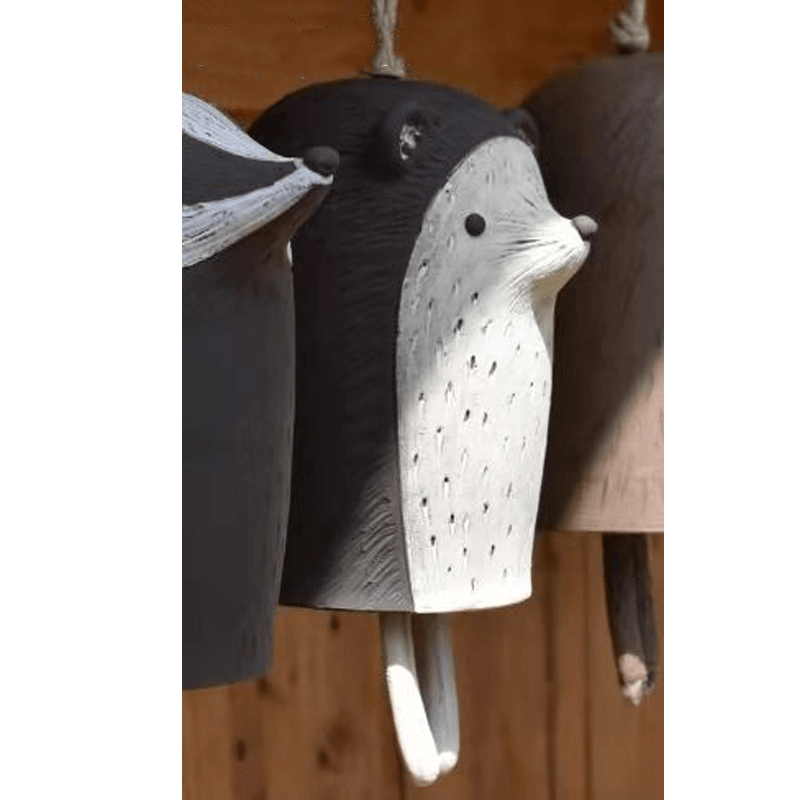 ComfyBear™Beautiful Rustic Animal Wind Chimes