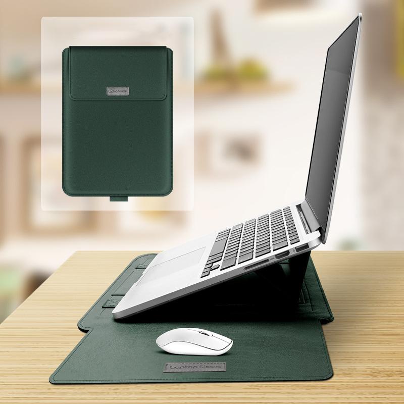 Laptop Sleeve Case Bag With Stand