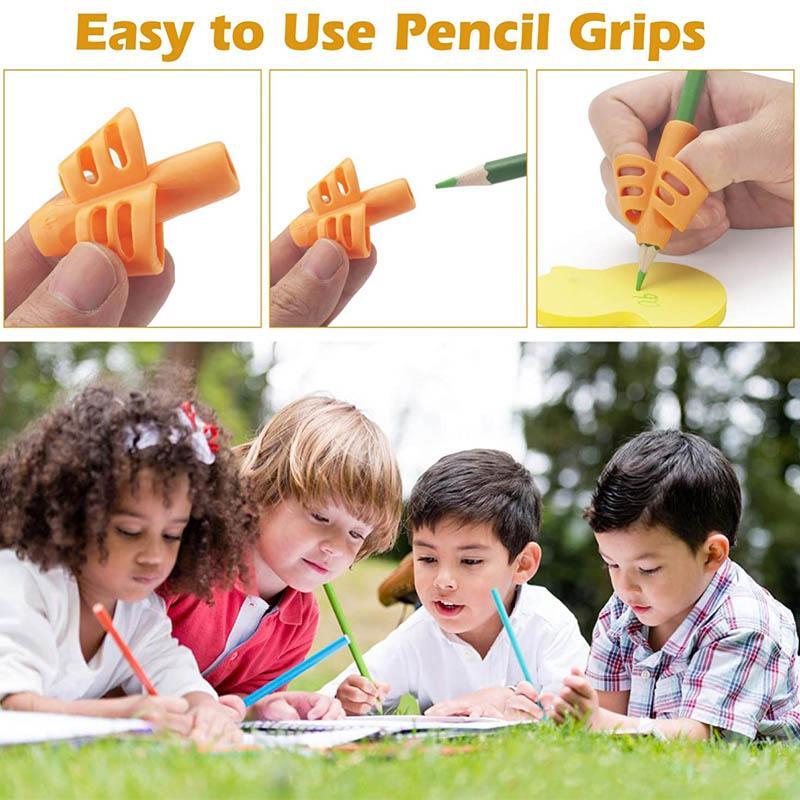 Silicone Pencil Grips