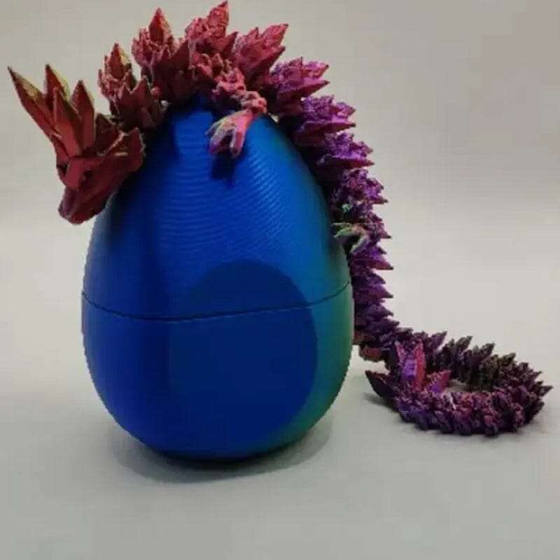 Mystery Dragon Egg