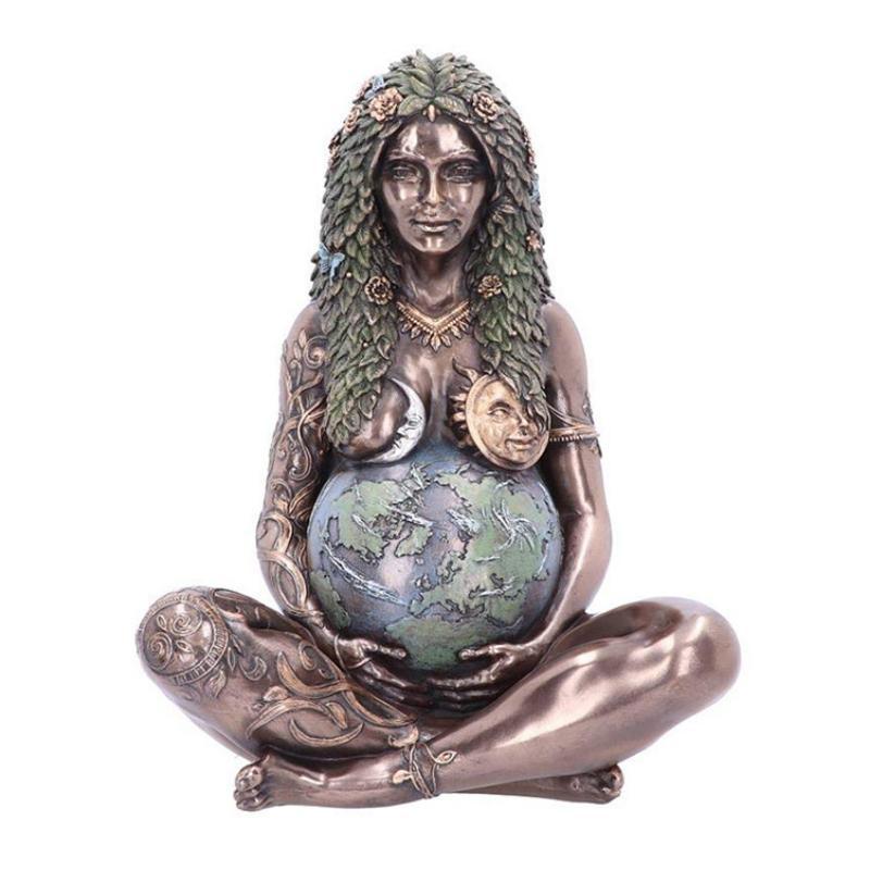 Comfybear™Mother Earth Goddess Statue